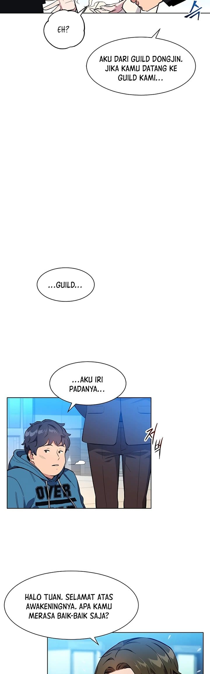 Auto-Hunting With Clones - Chapter 2 - Page 33