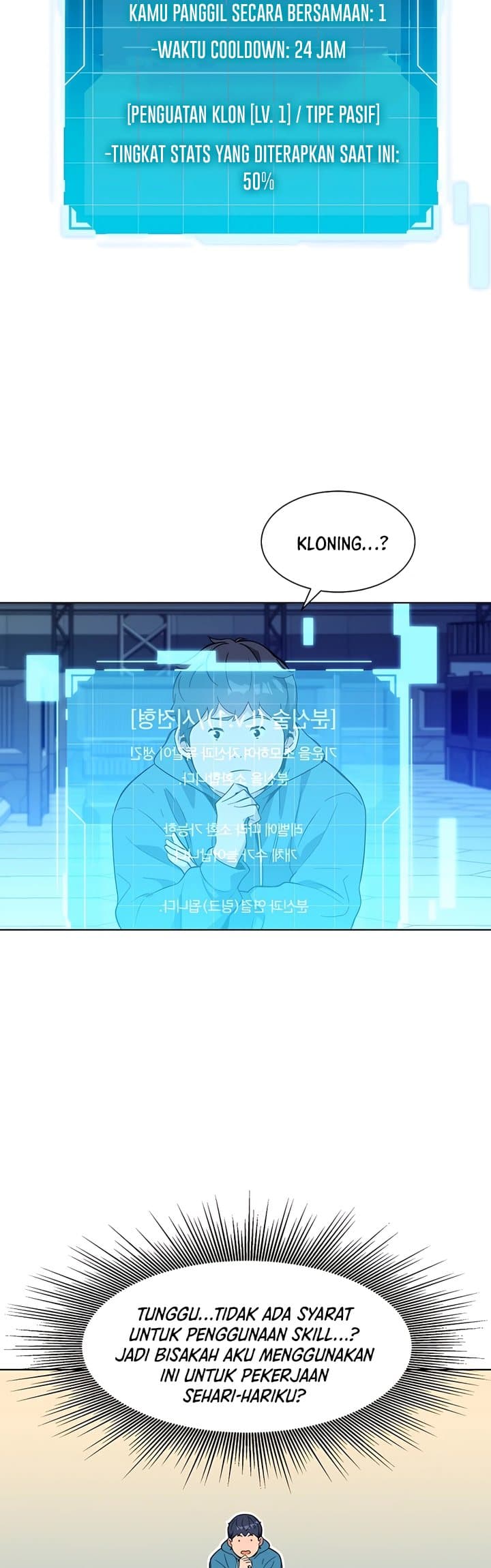 Auto-Hunting With Clones - Chapter 2 - Page 39