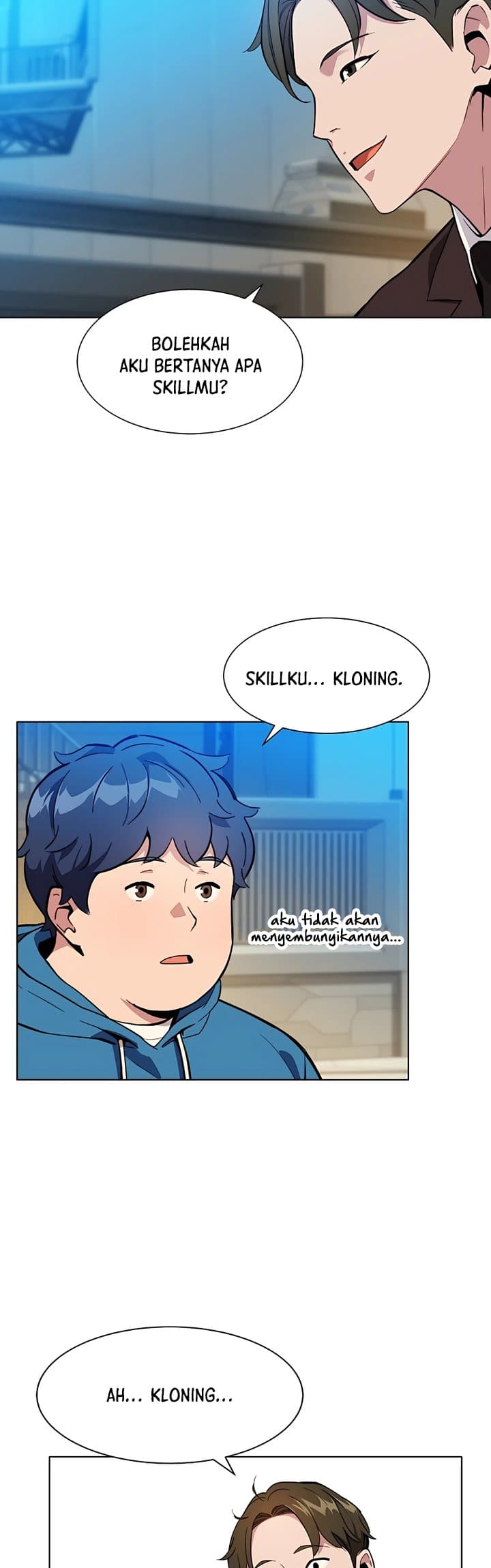 Auto-Hunting With Clones - Chapter 2 - Page 41
