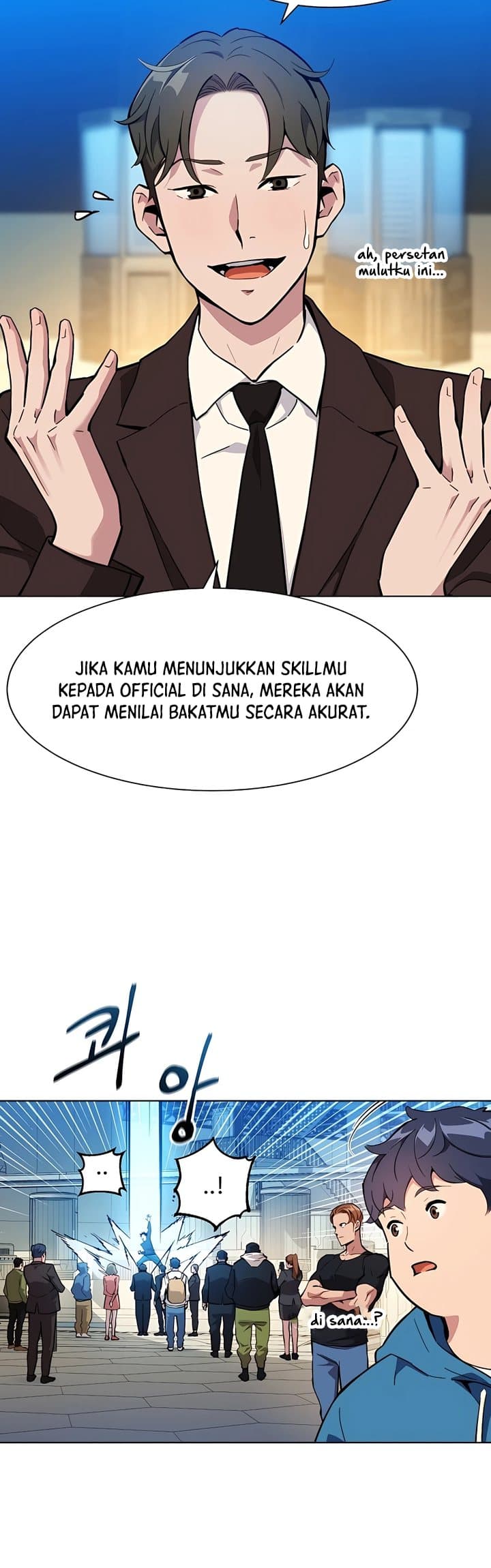 Auto-Hunting With Clones - Chapter 2 - Page 44