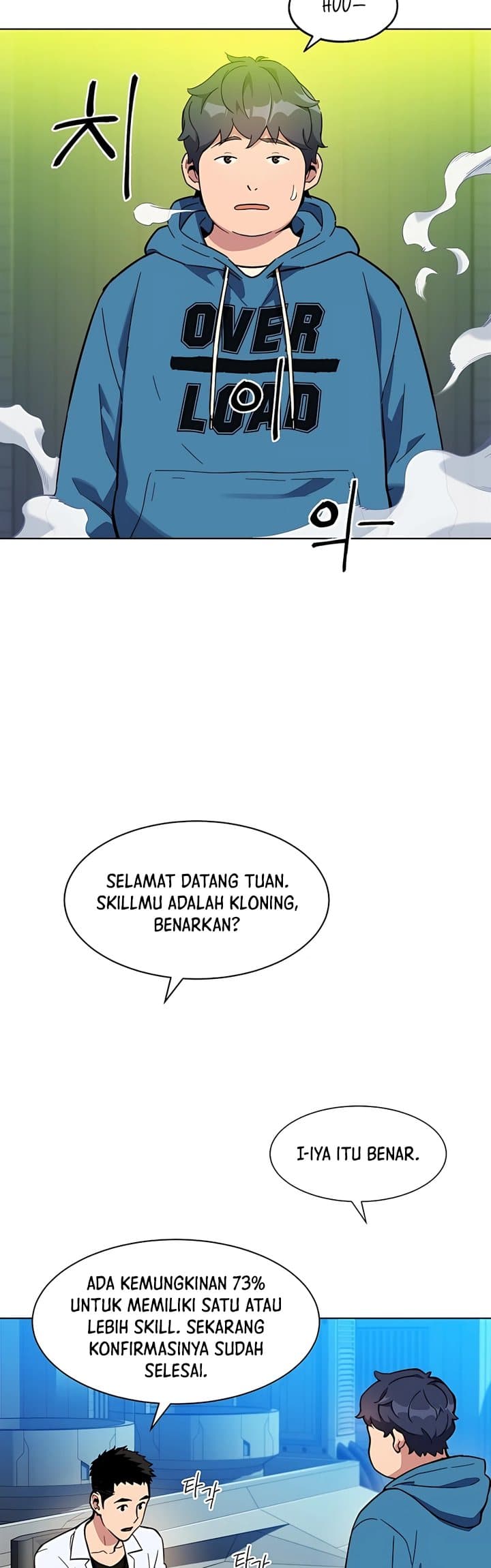Auto-Hunting With Clones - Chapter 2 - Page 49