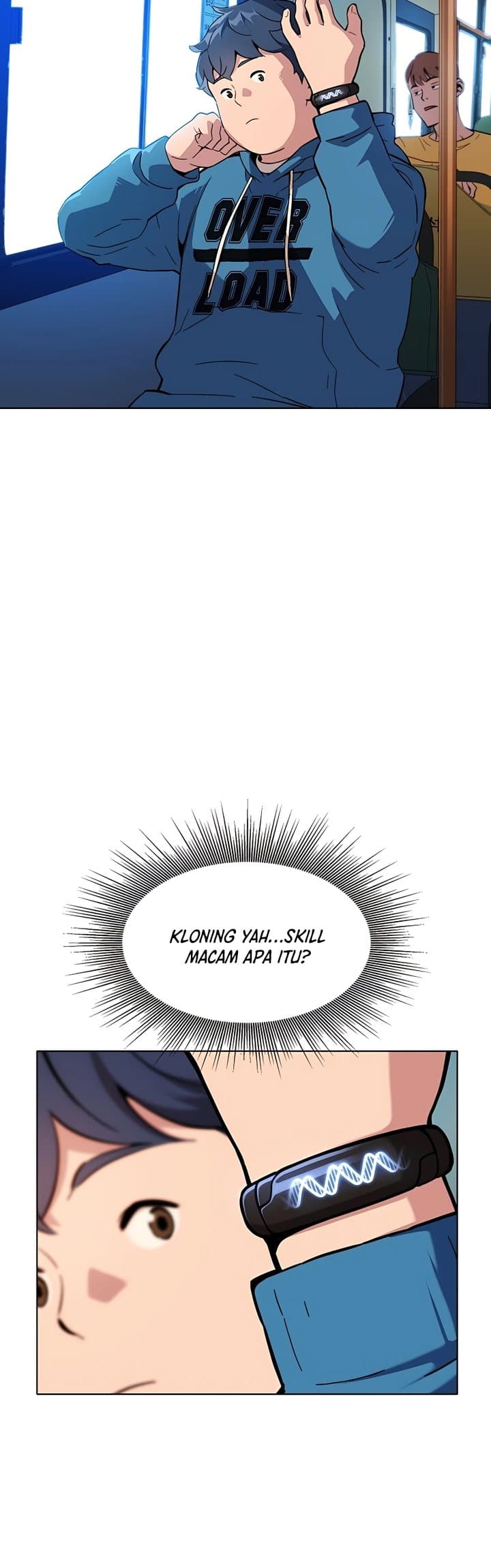 Auto-Hunting With Clones - Chapter 2 - Page 52