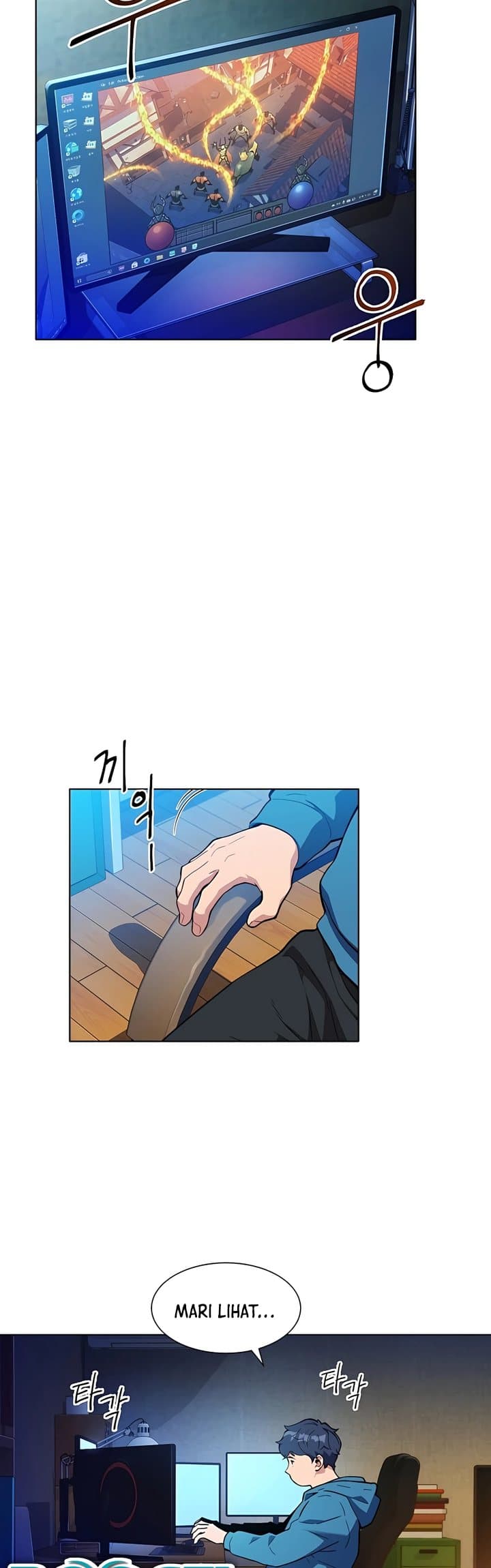 Auto-Hunting With Clones - Chapter 2 - Page 55
