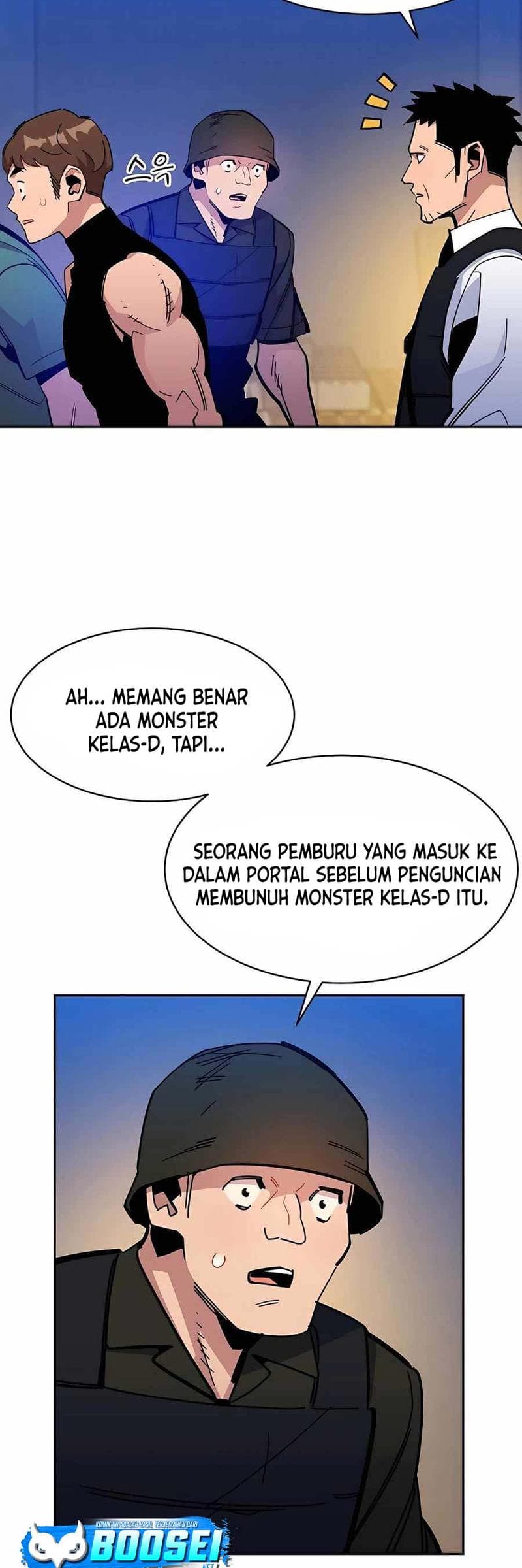 Auto-Hunting With Clones - Chapter 20 - Page 13