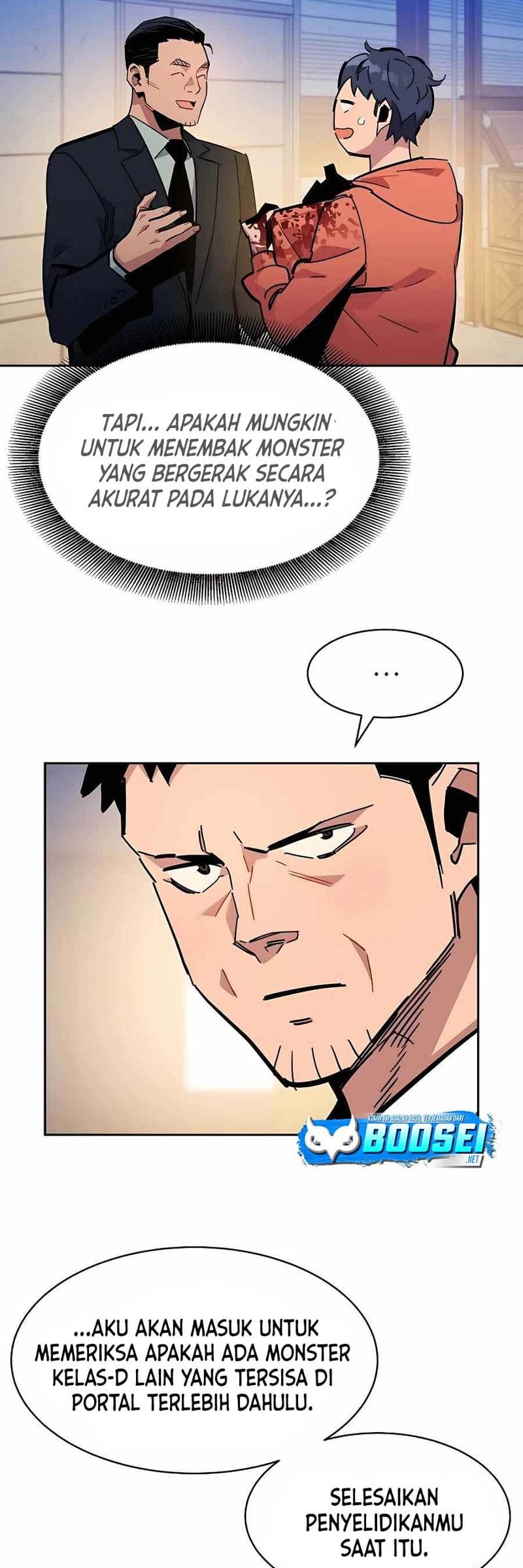 Auto-Hunting With Clones - Chapter 20 - Page 17