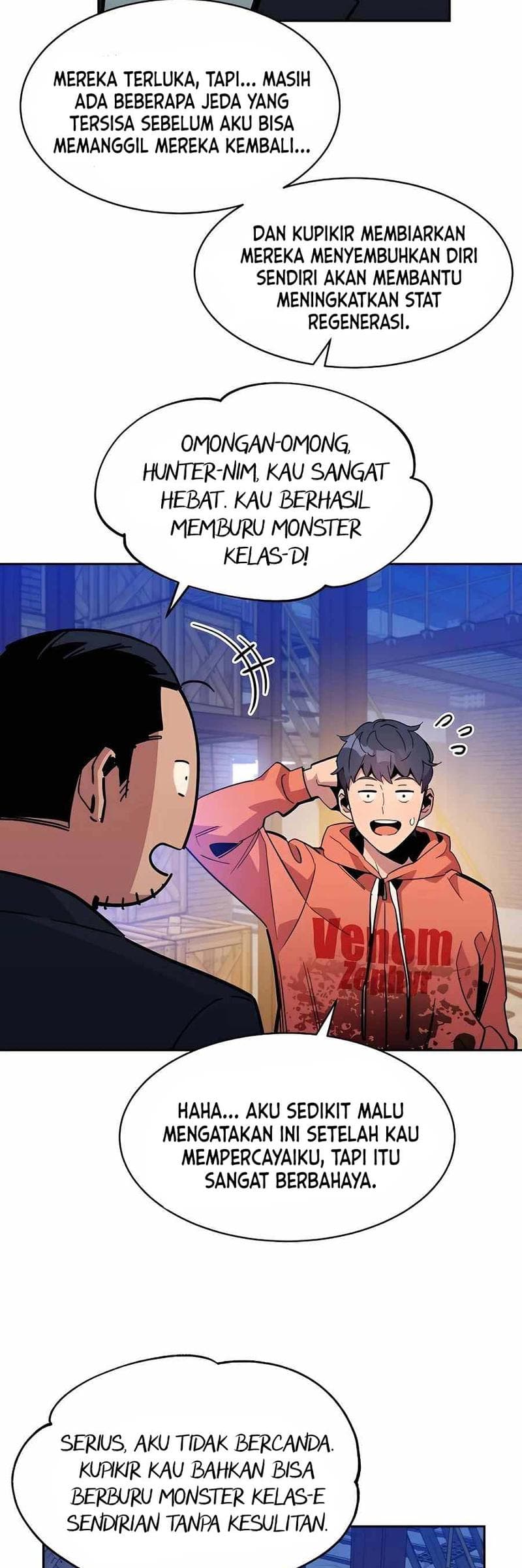 Auto-Hunting With Clones - Chapter 20 - Page 23