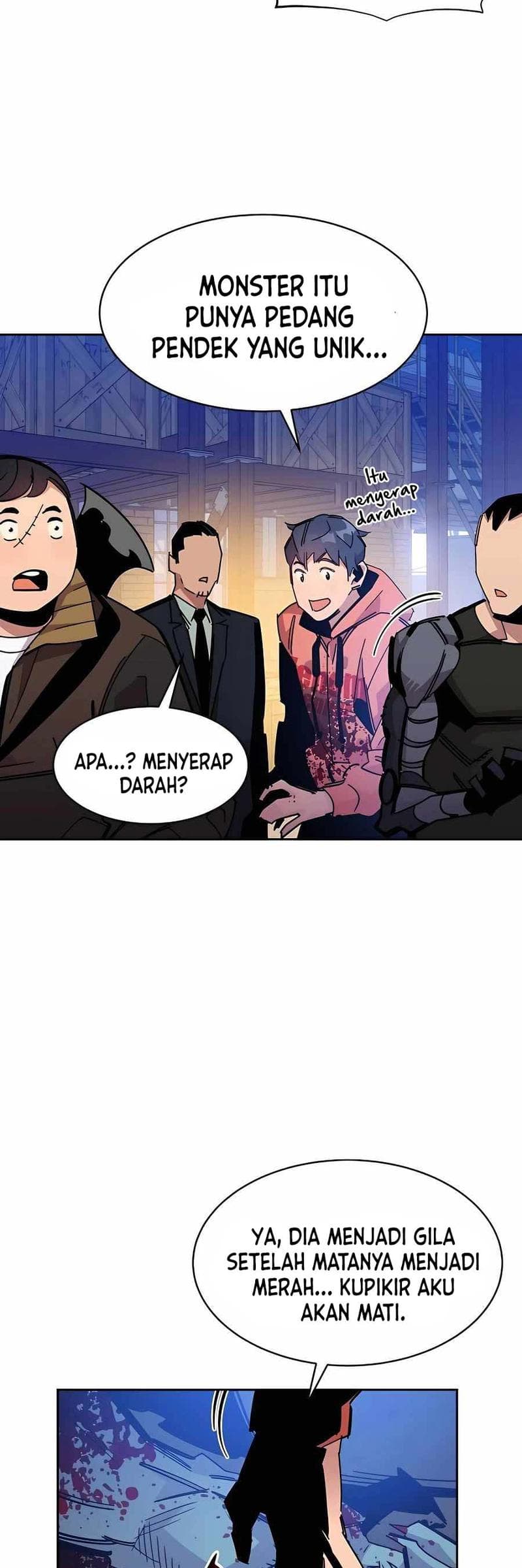 Auto-Hunting With Clones - Chapter 20 - Page 25