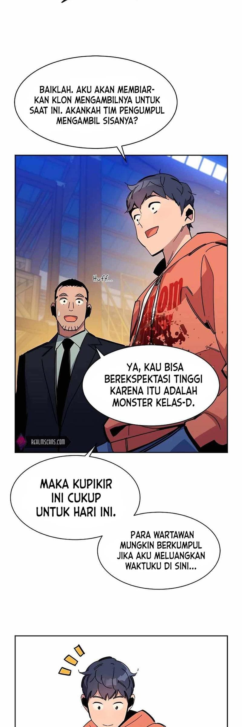 Auto-Hunting With Clones - Chapter 20 - Page 28