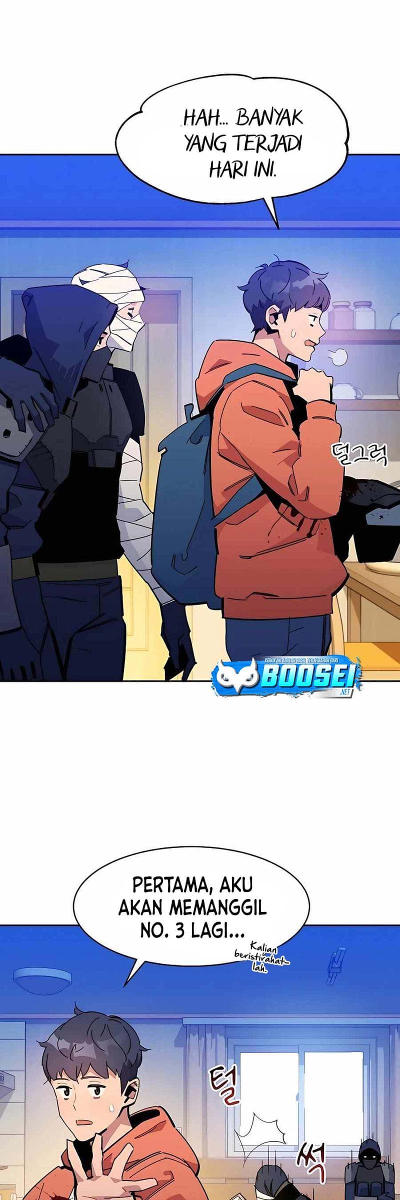 Auto-Hunting With Clones - Chapter 20 - Page 36