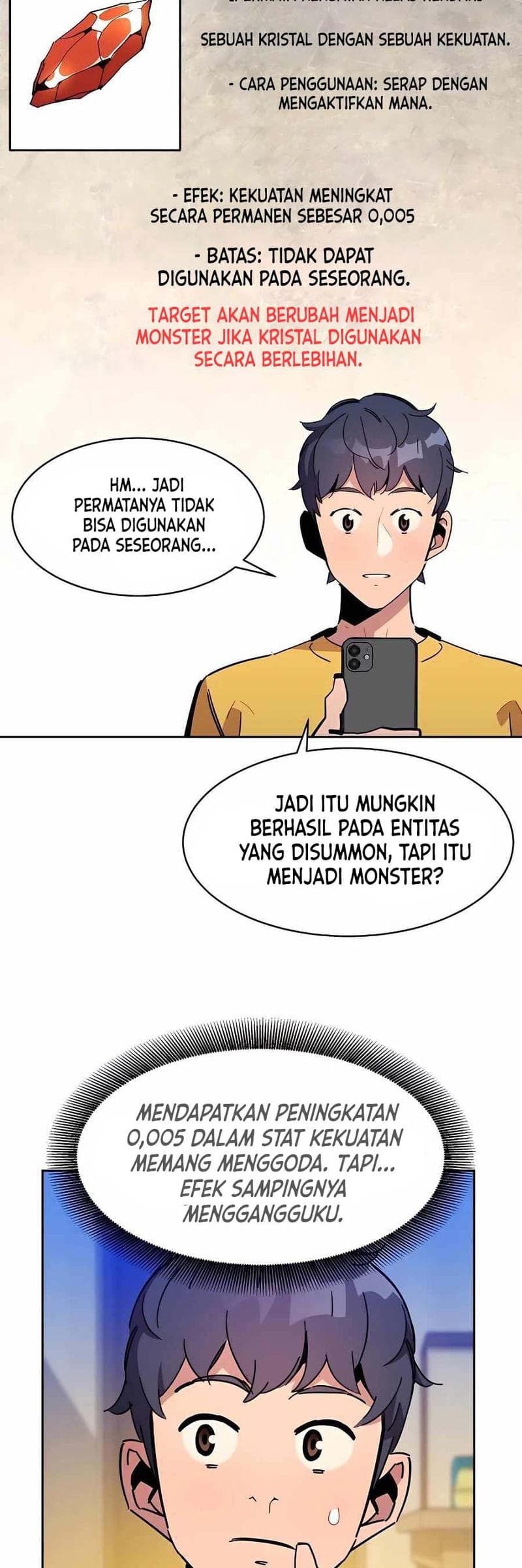 Auto-Hunting With Clones - Chapter 20 - Page 42
