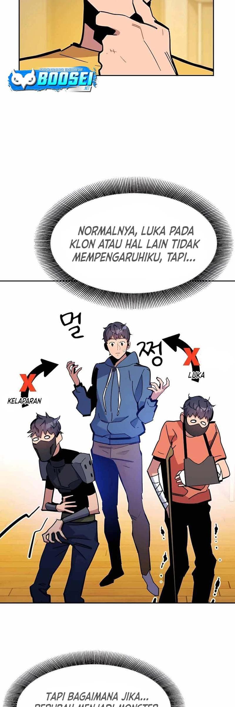 Auto-Hunting With Clones - Chapter 20 - Page 43