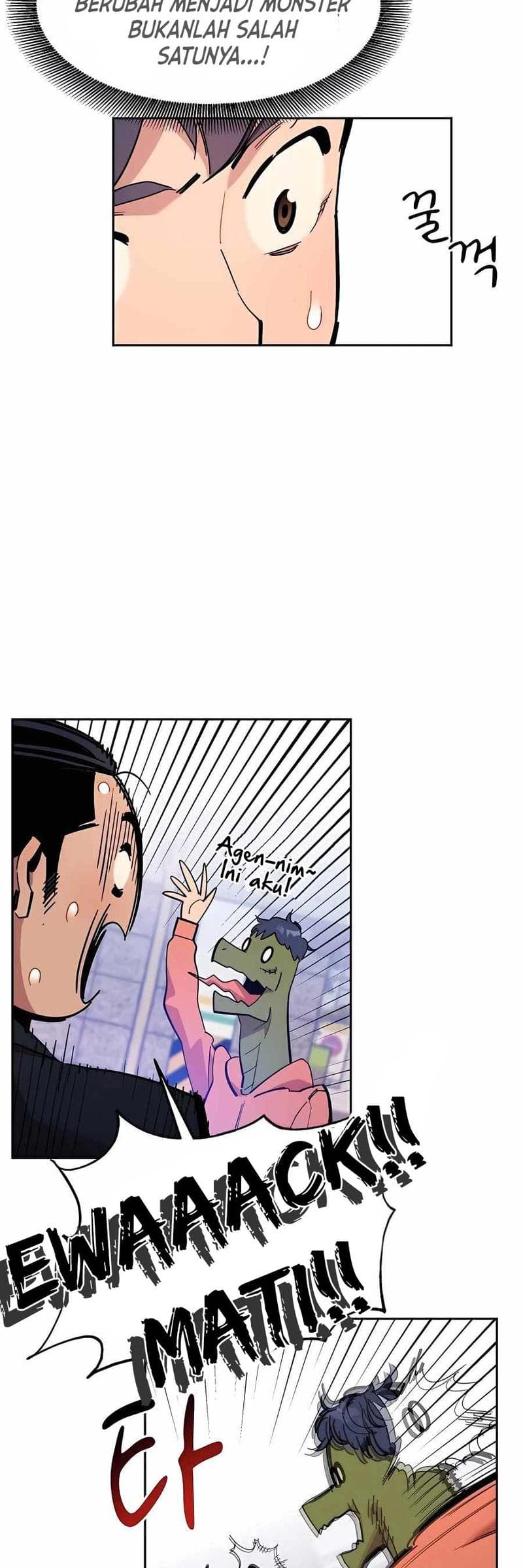 Auto-Hunting With Clones - Chapter 20 - Page 44