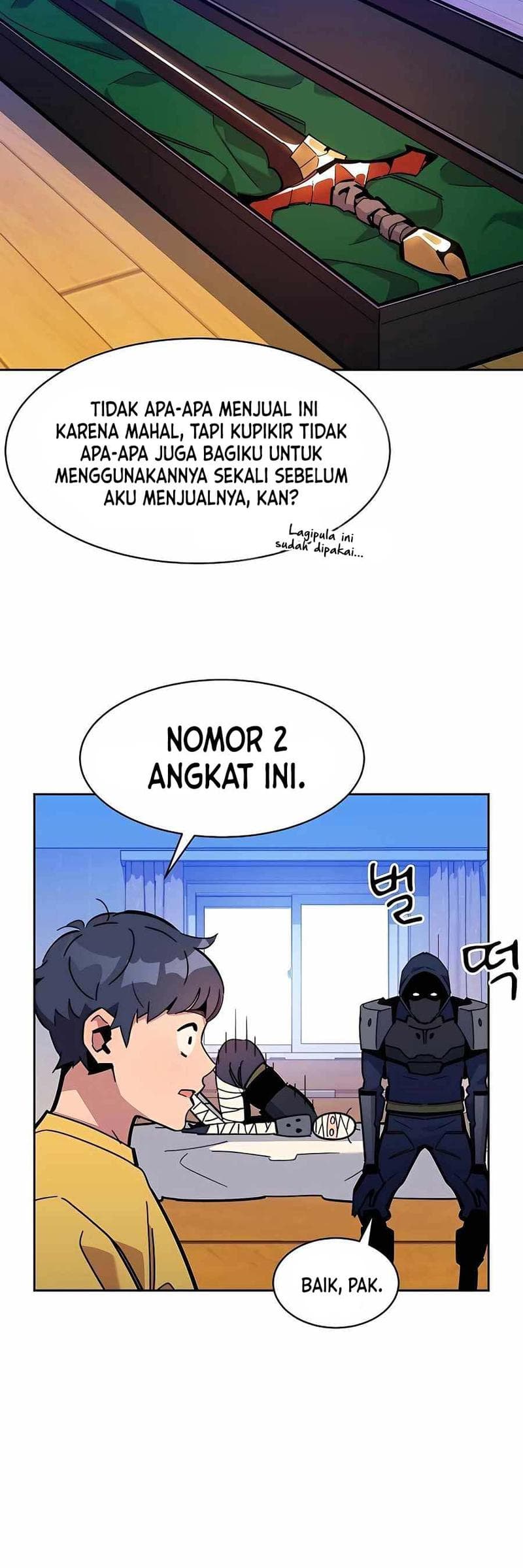 Auto-Hunting With Clones - Chapter 20 - Page 48