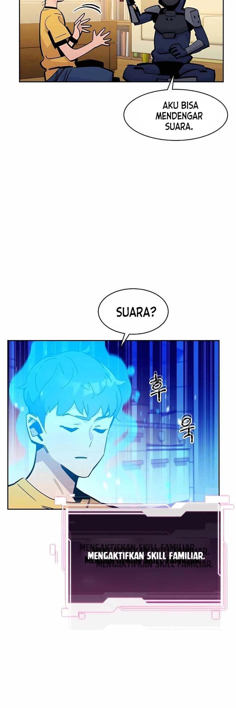 Auto-Hunting With Clones - Chapter 20 - Page 51