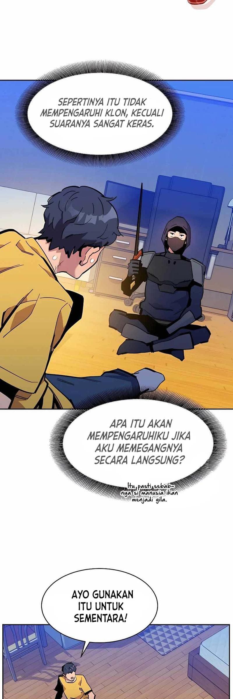 Auto-Hunting With Clones - Chapter 20 - Page 54