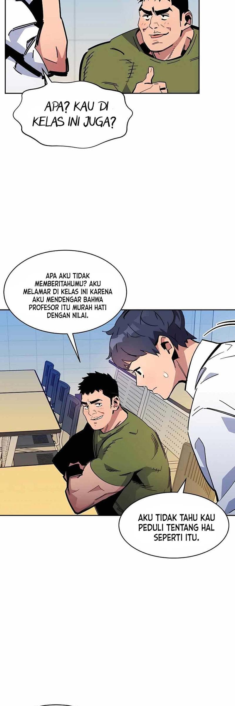 Auto-Hunting With Clones - Chapter 20 - Page 65