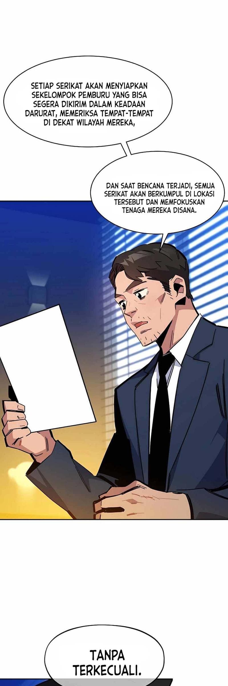 Auto-Hunting With Clones - Chapter 21 - Page 35