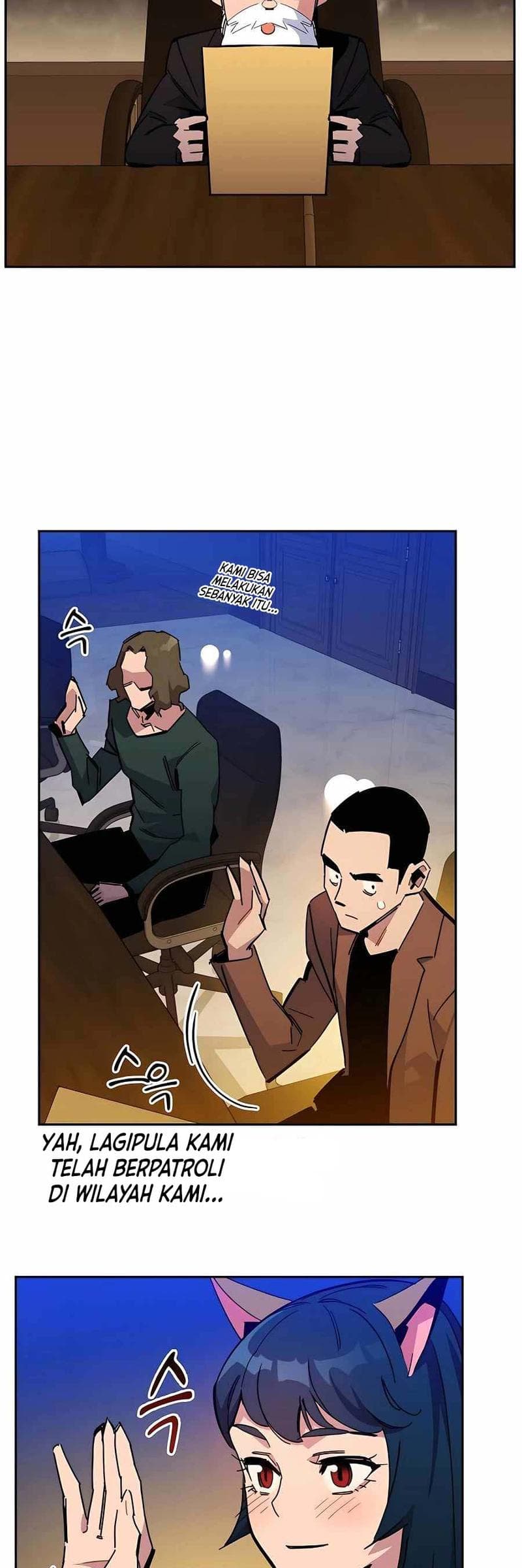 Auto-Hunting With Clones - Chapter 21 - Page 37