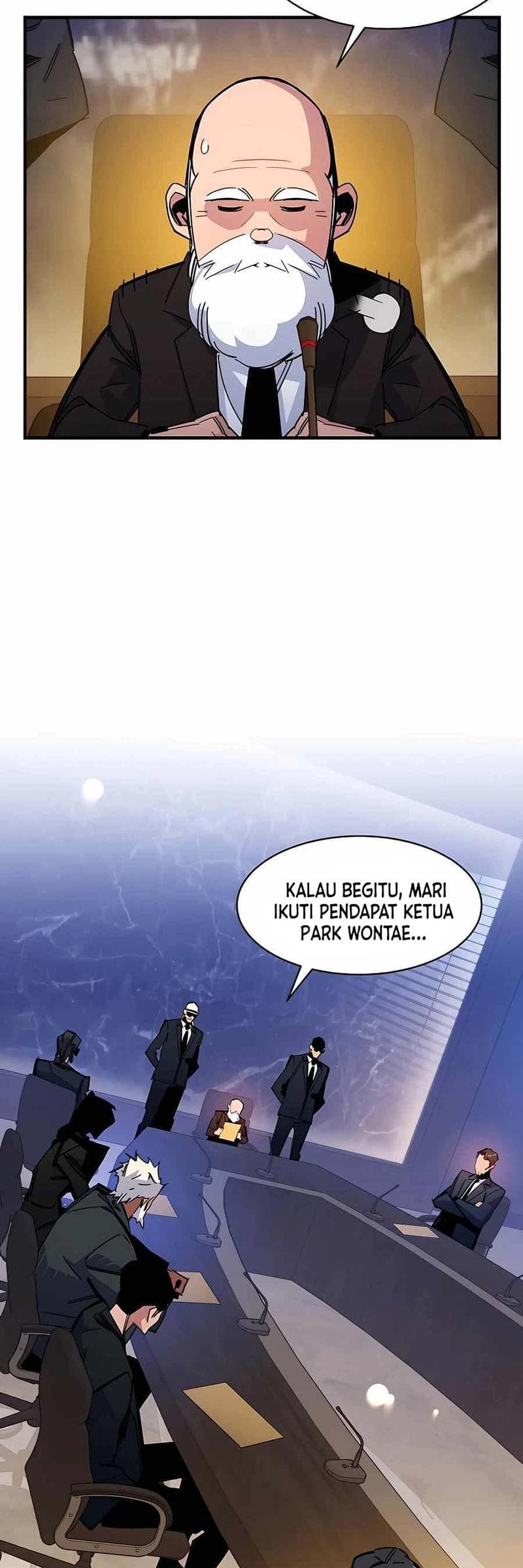 Auto-Hunting With Clones - Chapter 21 - Page 39