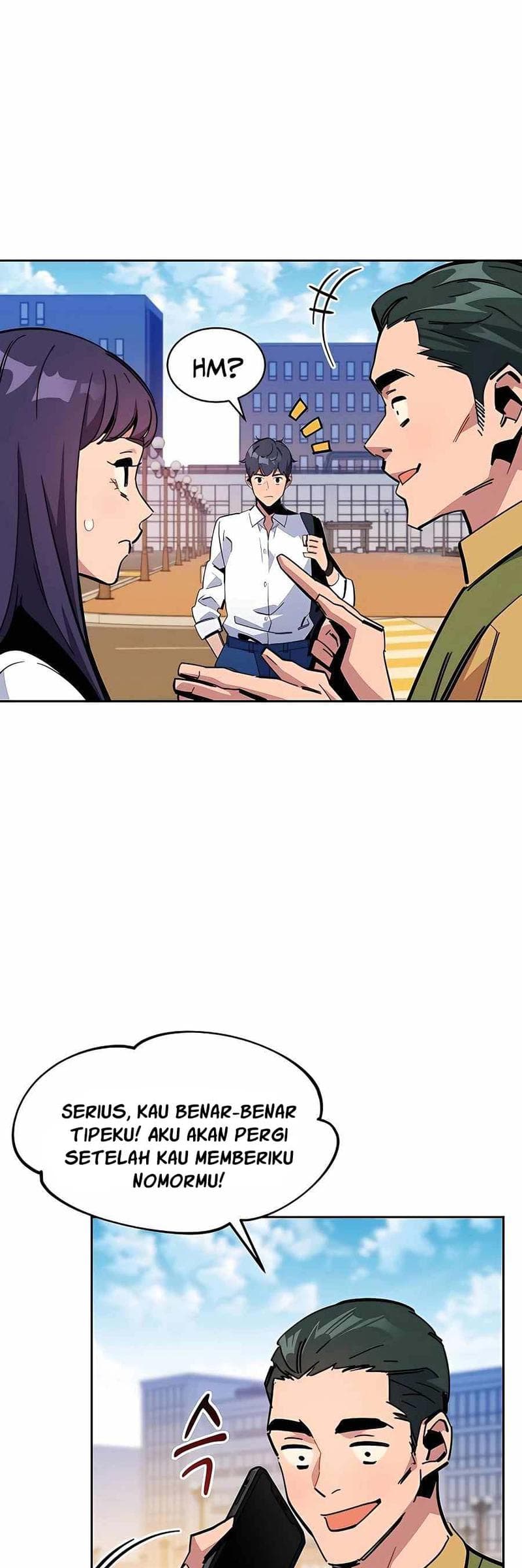 Auto-Hunting With Clones - Chapter 21 - Page 42