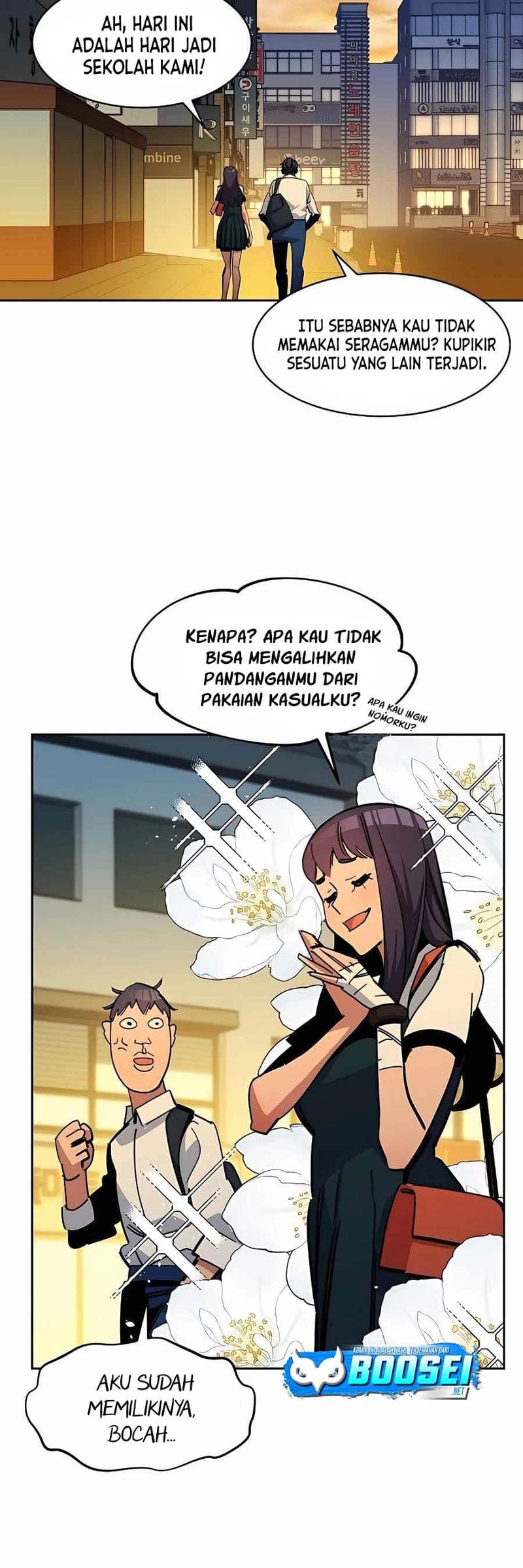Auto-Hunting With Clones - Chapter 21 - Page 49