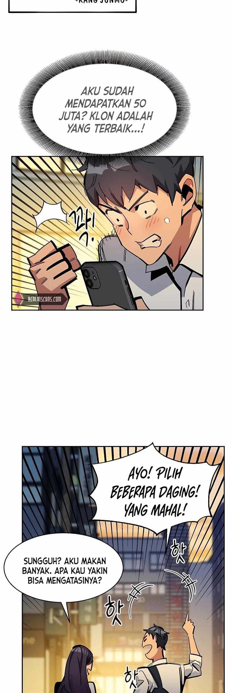 Auto-Hunting With Clones - Chapter 21 - Page 51