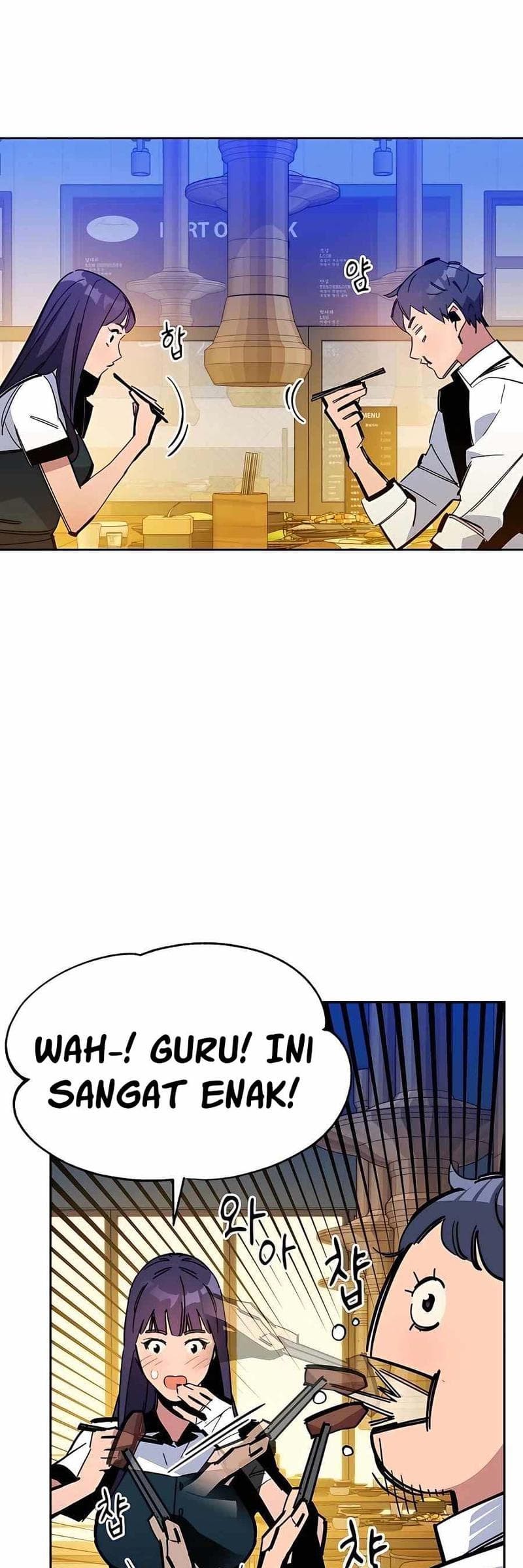 Auto-Hunting With Clones - Chapter 21 - Page 54