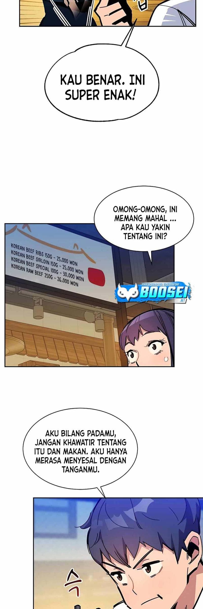 Auto-Hunting With Clones - Chapter 21 - Page 55