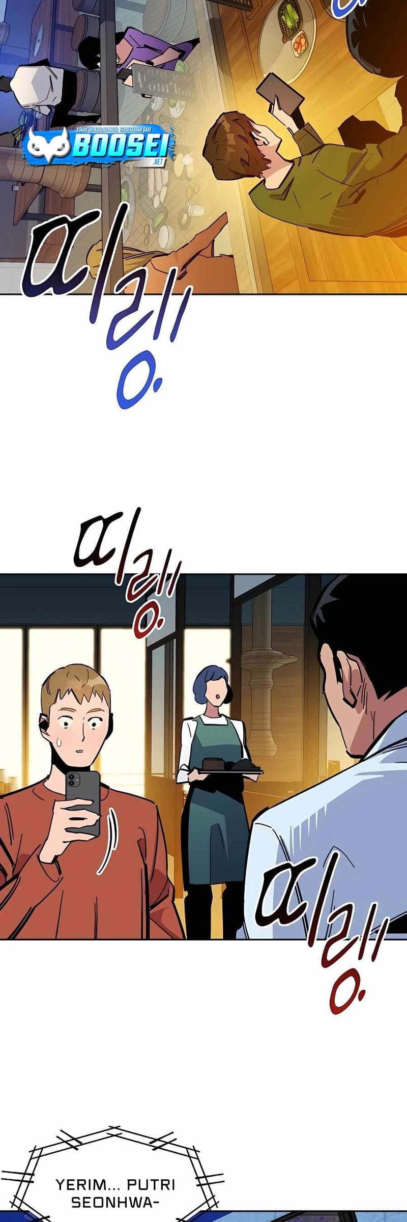 Auto-Hunting With Clones - Chapter 21 - Page 58