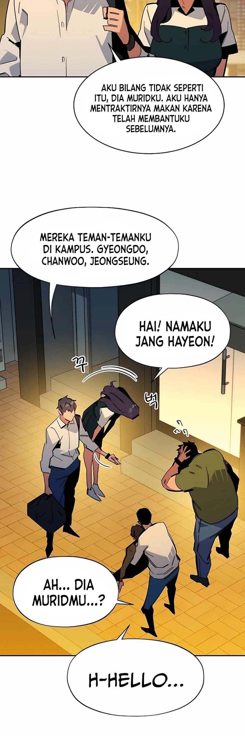 Auto-Hunting With Clones - Chapter 22 - Page 16
