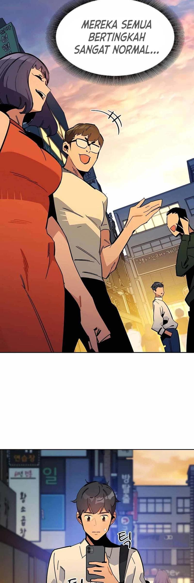 Auto-Hunting With Clones - Chapter 22 - Page 24