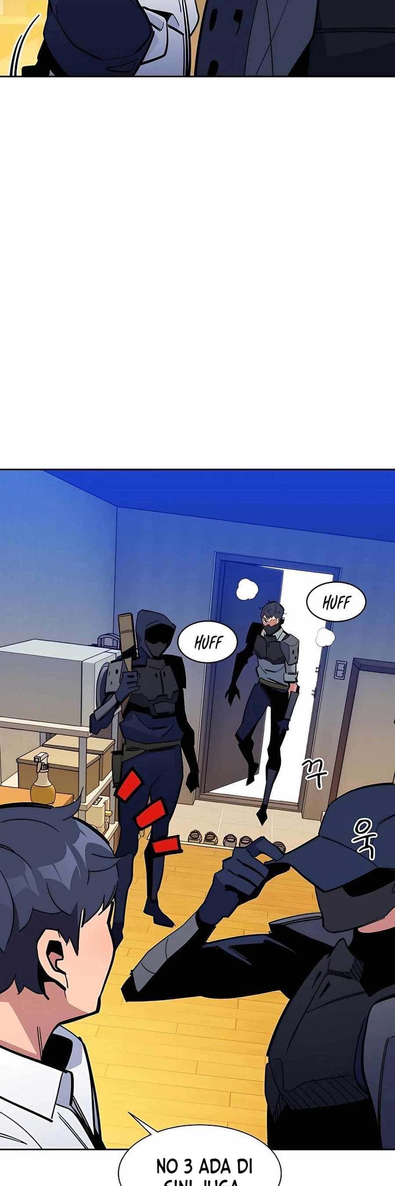 Auto-Hunting With Clones - Chapter 22 - Page 36