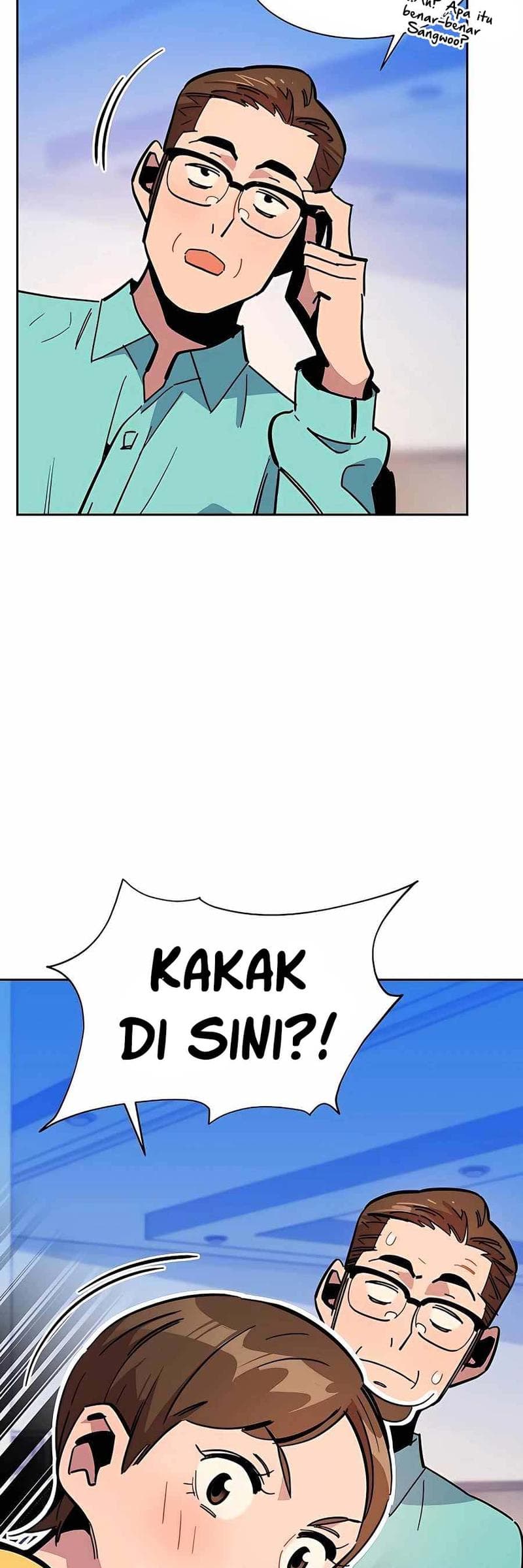 Auto-Hunting With Clones - Chapter 22 - Page 43