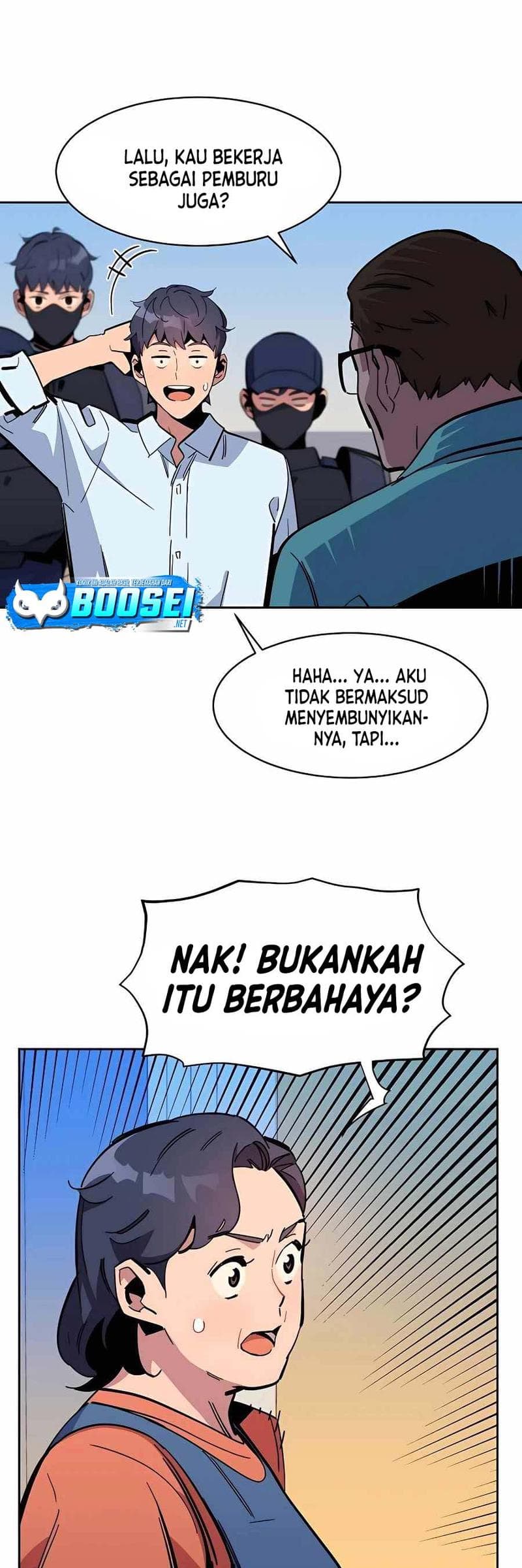 Auto-Hunting With Clones - Chapter 22 - Page 52