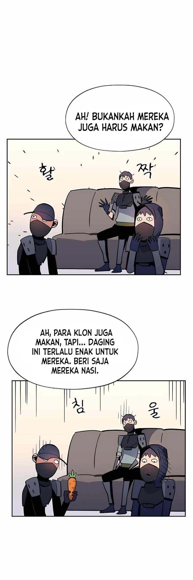 Auto-Hunting With Clones - Chapter 22 - Page 60