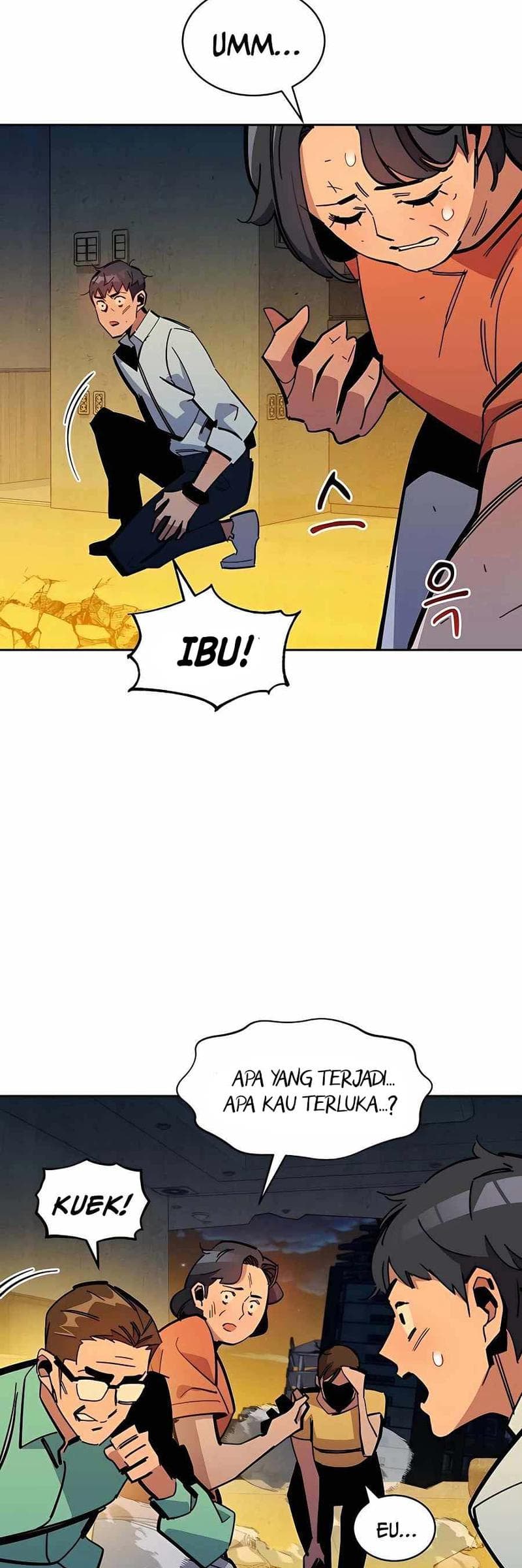 Auto-Hunting With Clones - Chapter 23 - Page 18