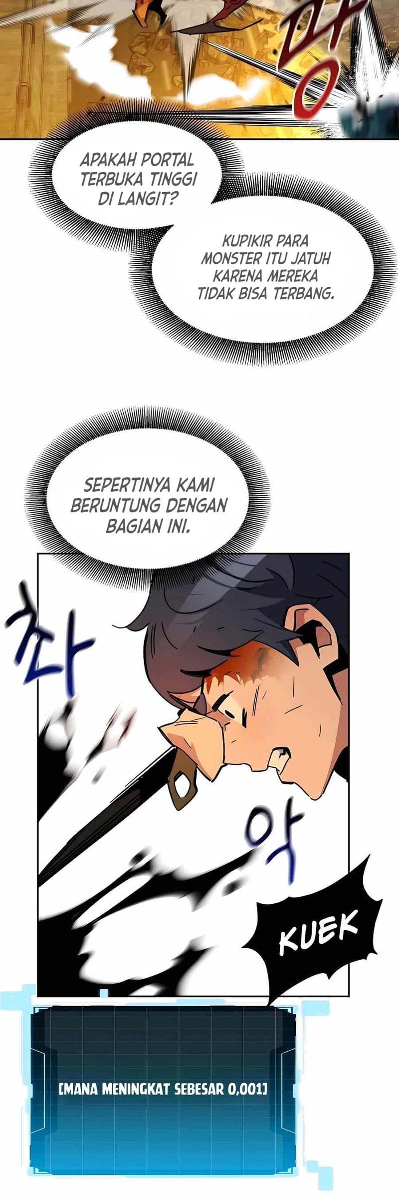 Auto-Hunting With Clones - Chapter 23 - Page 32