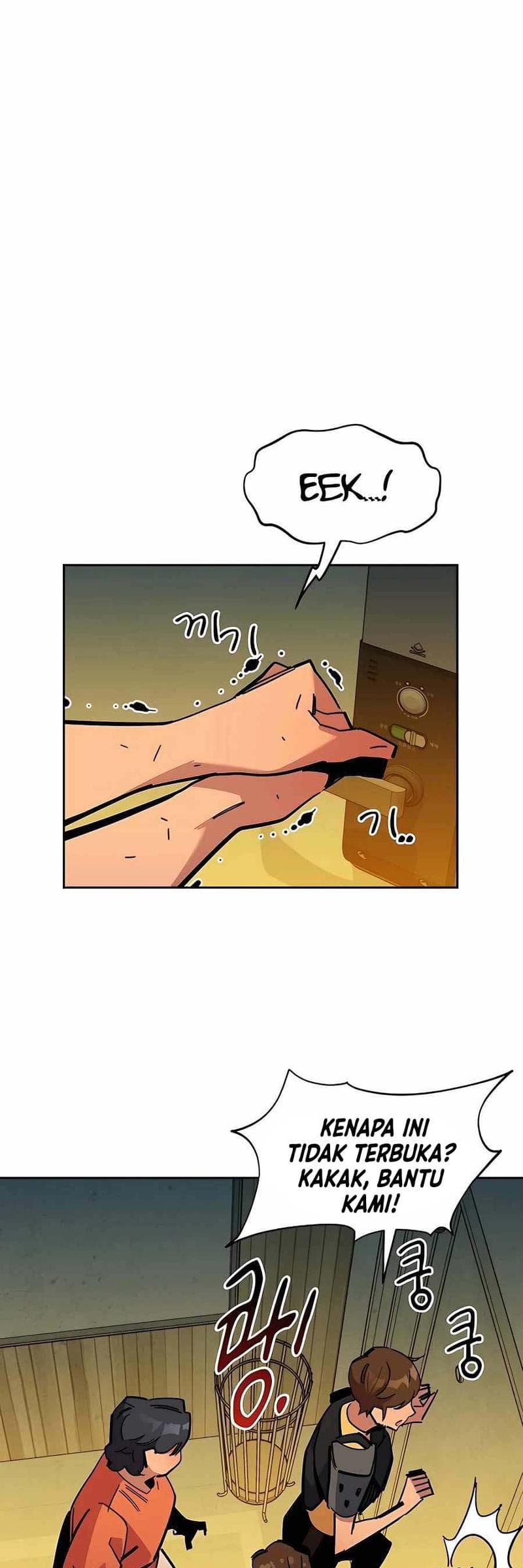Auto-Hunting With Clones - Chapter 23 - Page 33