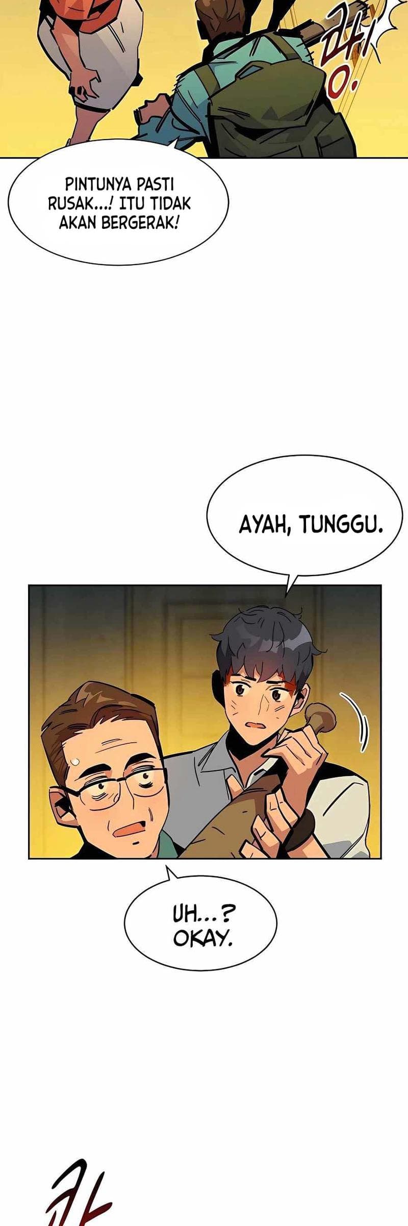 Auto-Hunting With Clones - Chapter 23 - Page 34