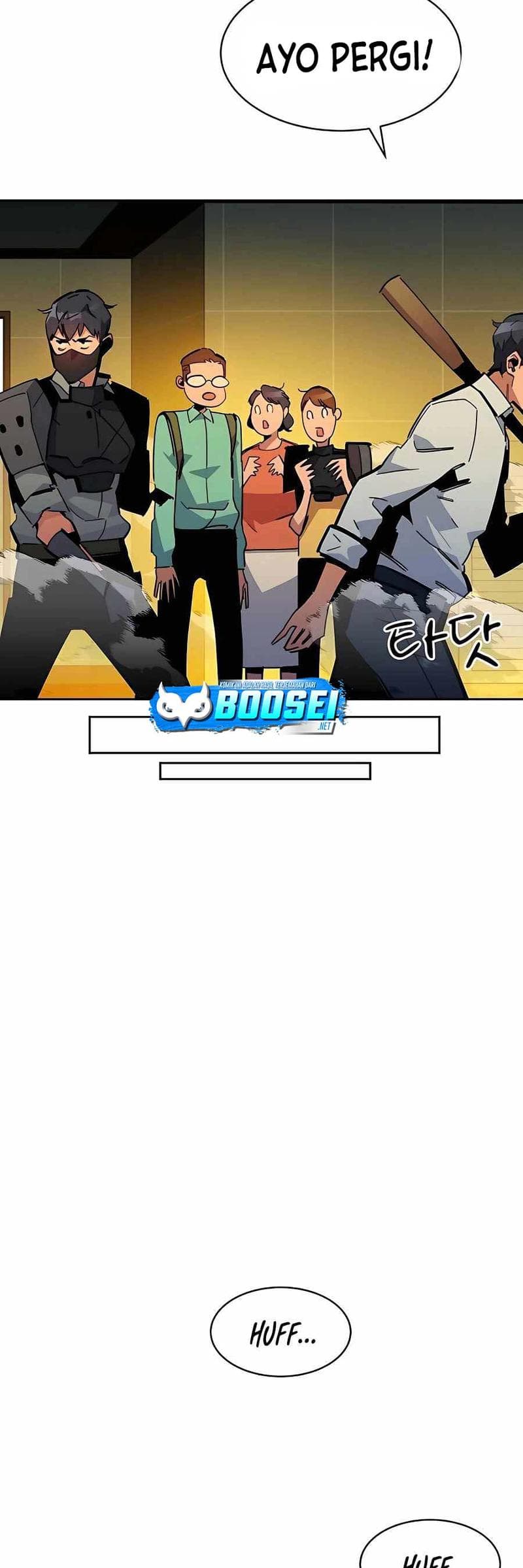 Auto-Hunting With Clones - Chapter 23 - Page 38
