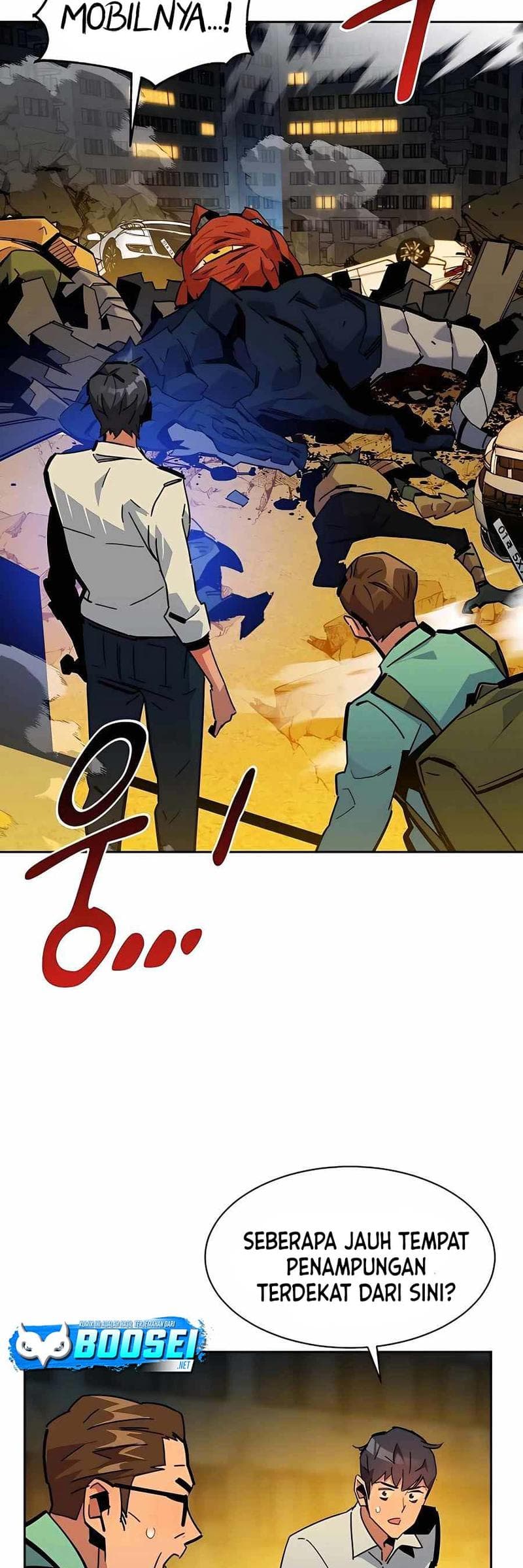 Auto-Hunting With Clones - Chapter 23 - Page 40