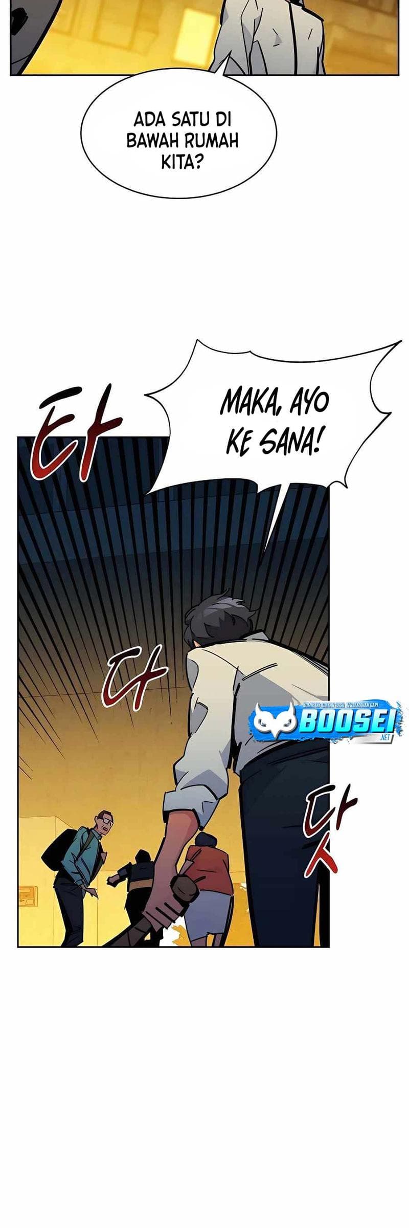 Auto-Hunting With Clones - Chapter 23 - Page 44