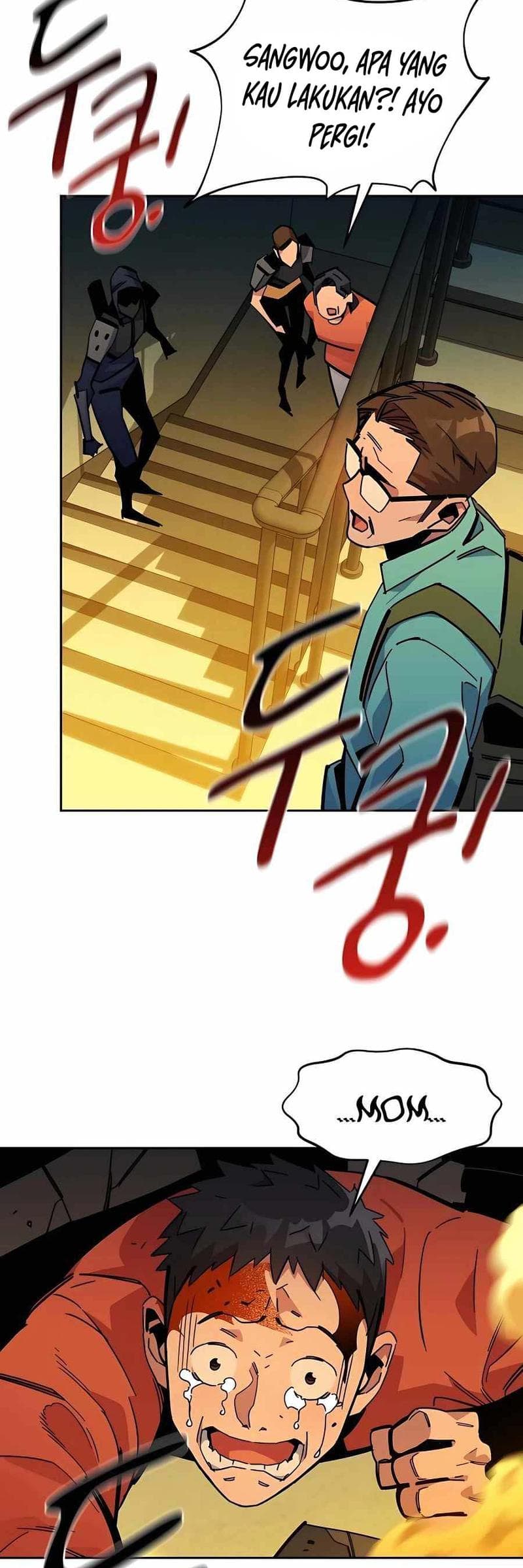 Auto-Hunting With Clones - Chapter 23 - Page 54