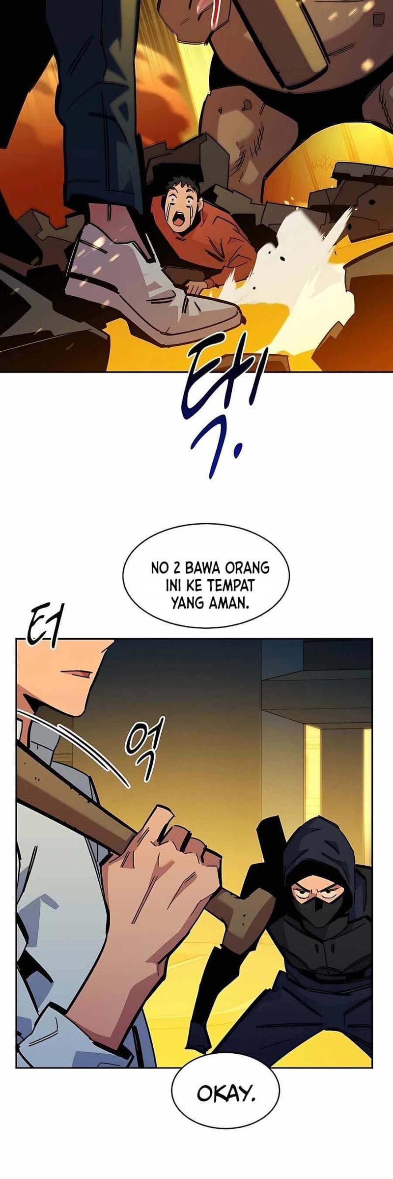 Auto-Hunting With Clones - Chapter 23 - Page 62