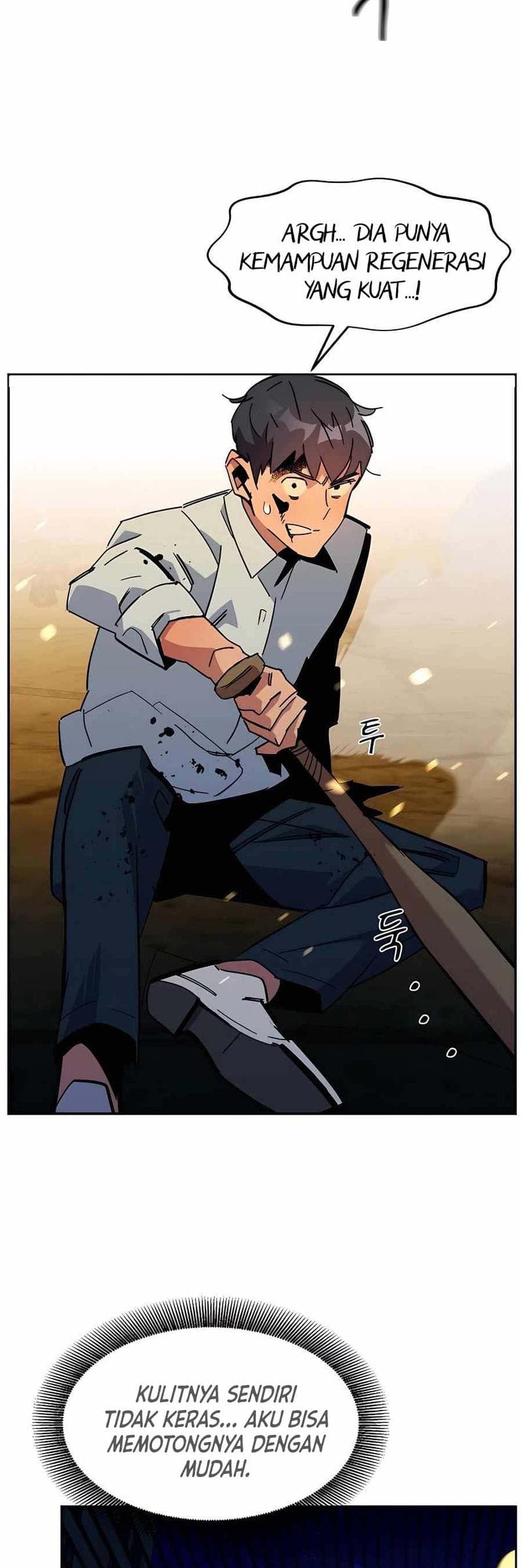 Auto-Hunting With Clones - Chapter 24 - Page 34