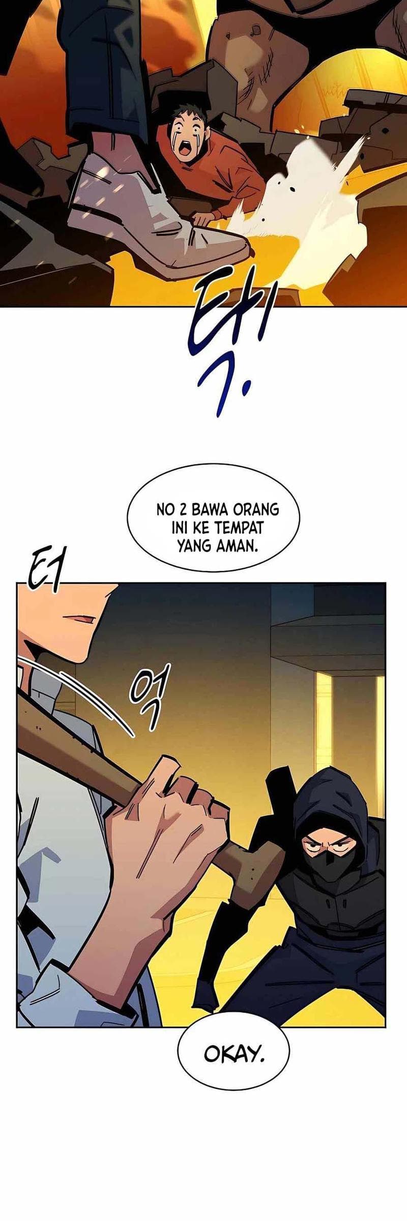 Auto-Hunting With Clones - Chapter 24 - Page 5