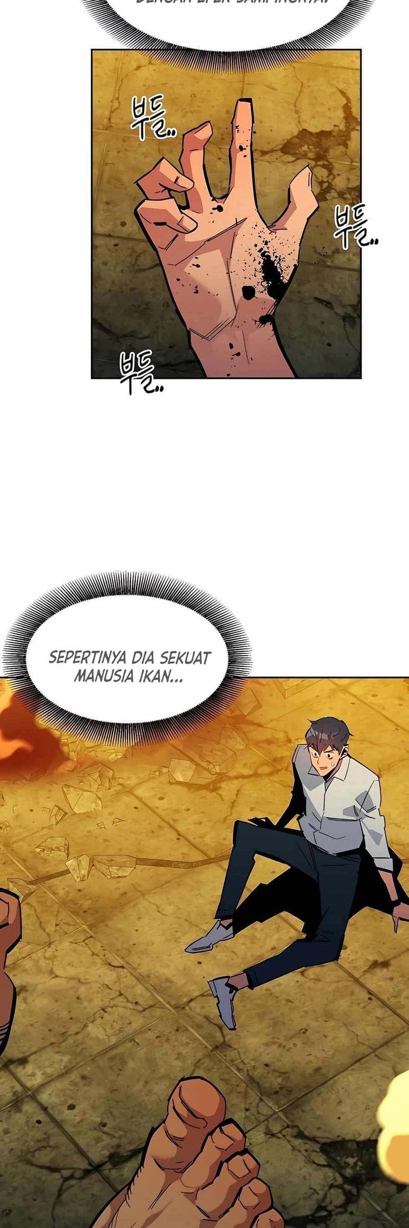 Auto-Hunting With Clones - Chapter 24 - Page 50