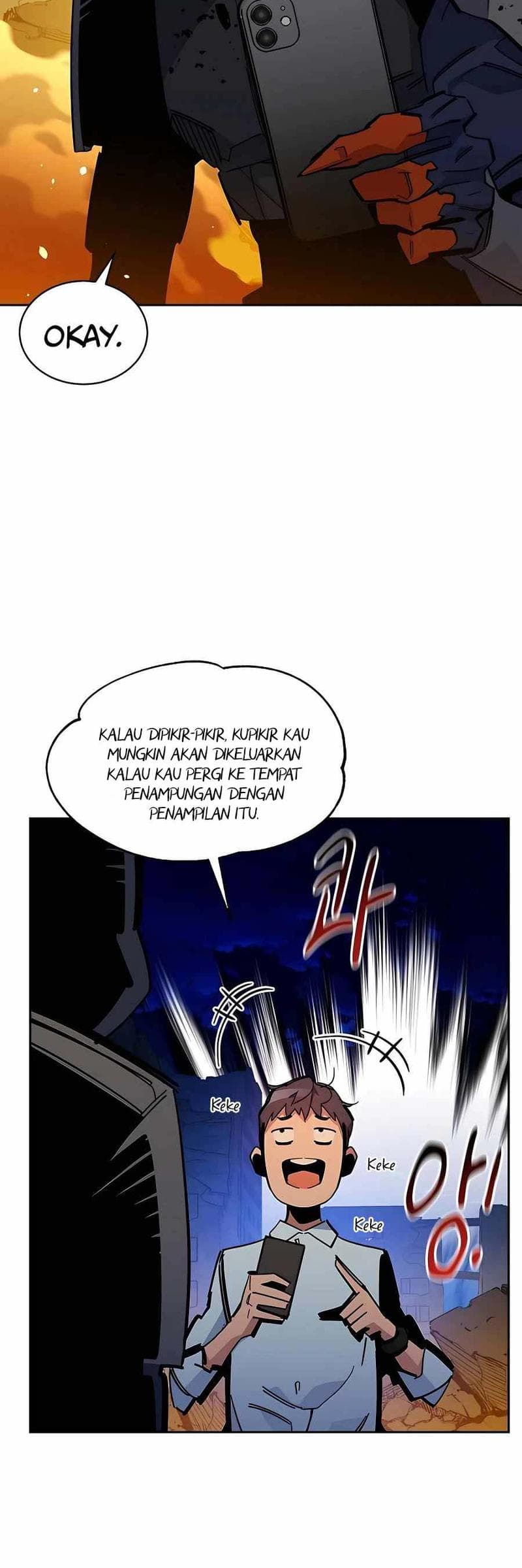 Auto-Hunting With Clones - Chapter 24 - Page 53