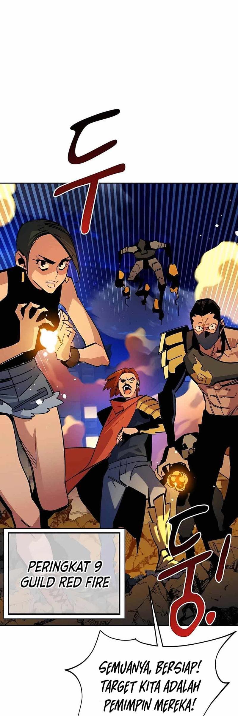 Auto-Hunting With Clones - Chapter 24 - Page 63