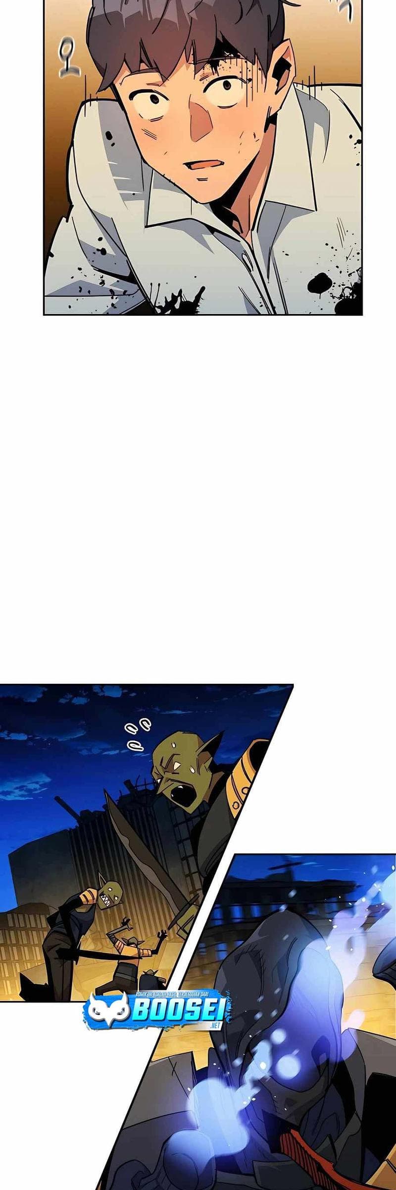 Auto-Hunting With Clones - Chapter 25 - Page 37
